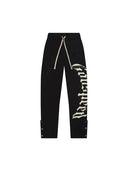 Godspeed Sweatpant Og logo v2 Boom Black/White one-kickz