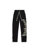 Godspeed Sweatpant Og logo v2 Boom Black/White one-kickz