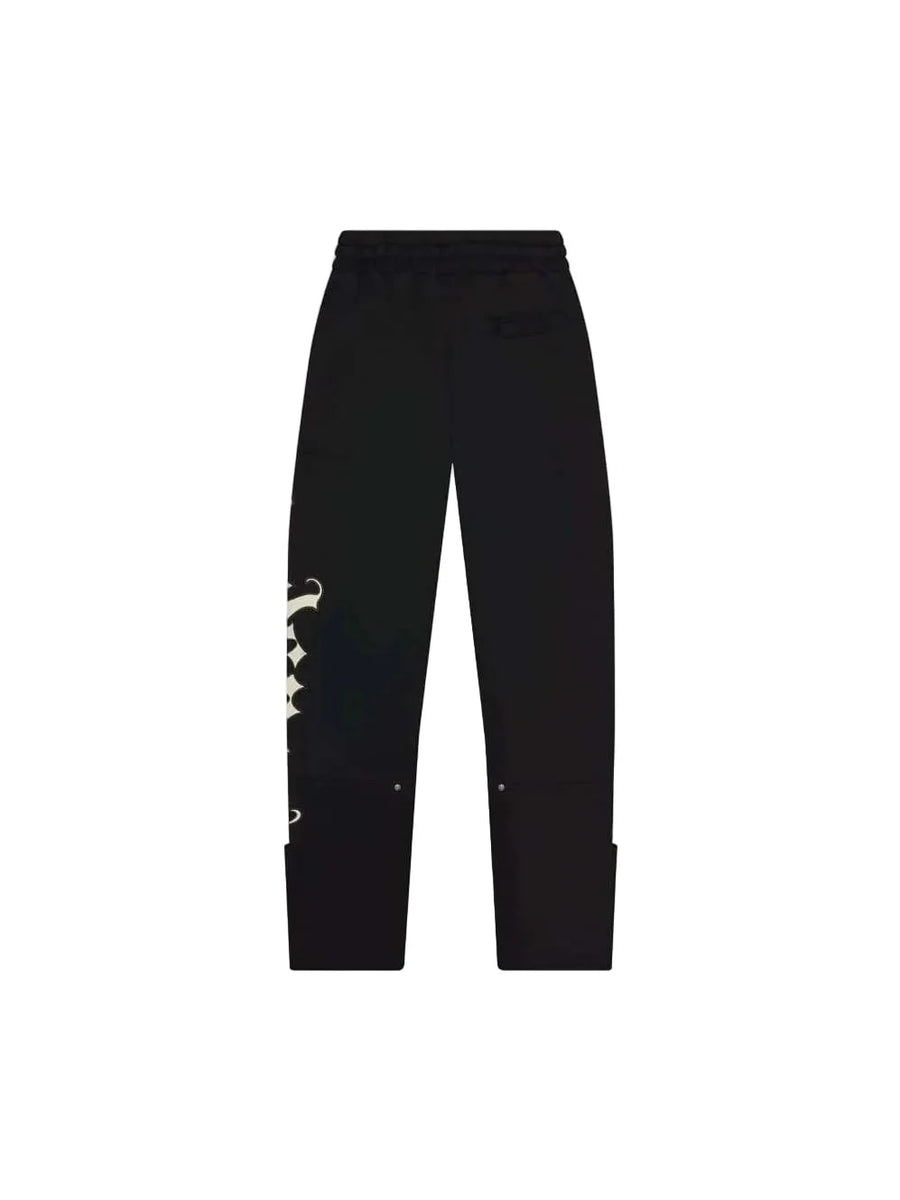 Godspeed Sweatpant Og logo v2 Boom Black/White