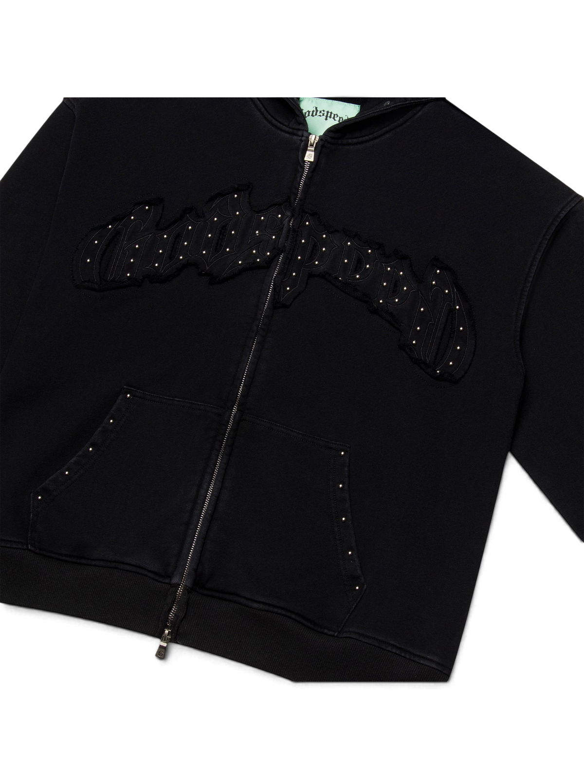 Godspeed Symmetric Studded Set Black