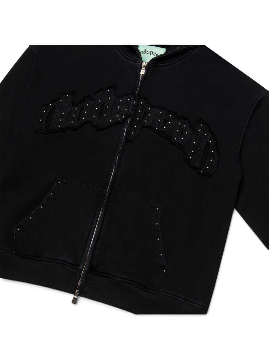 Godspeed Symmetric Studded Set Black