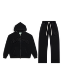 Godspeed Symmetric Studded Set Black