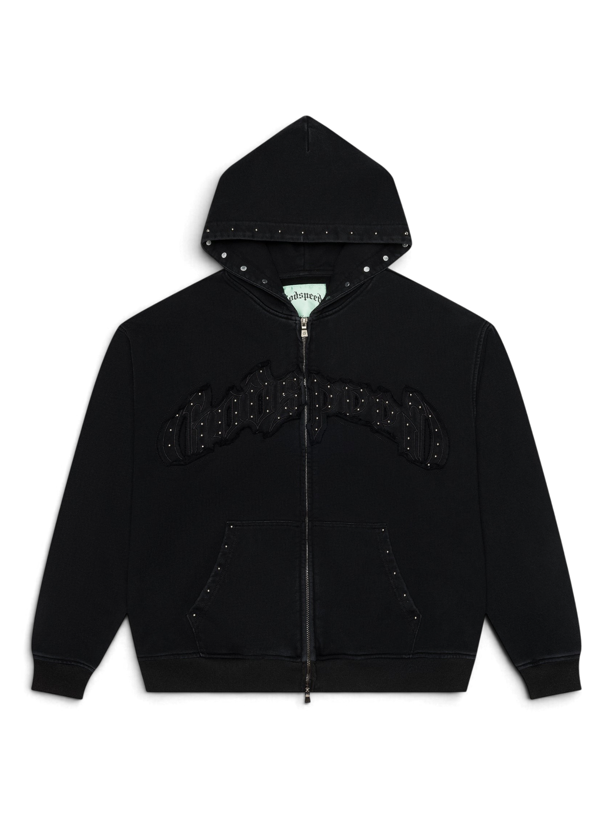 Godspeed Symmetric Studded Set Black