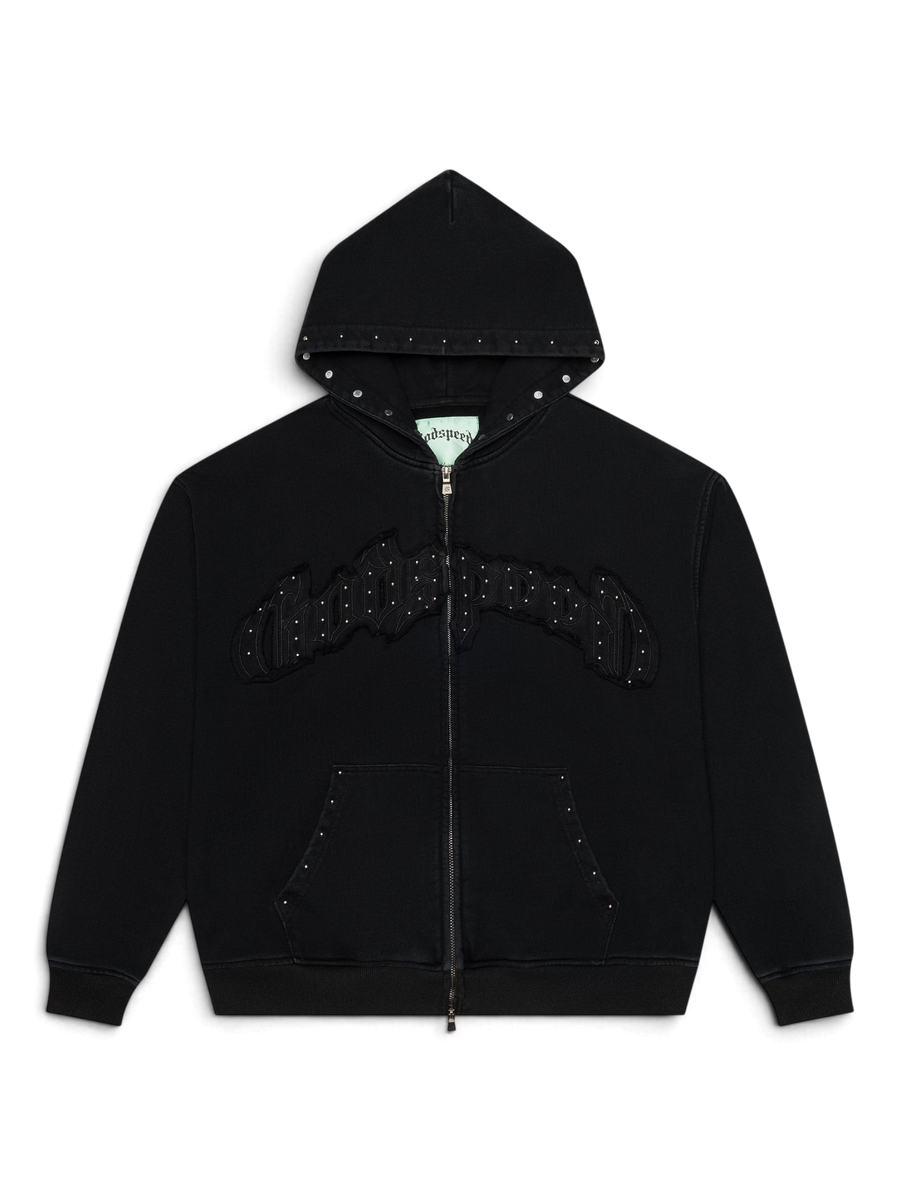 Godspeed Symmetric Studded Set Black