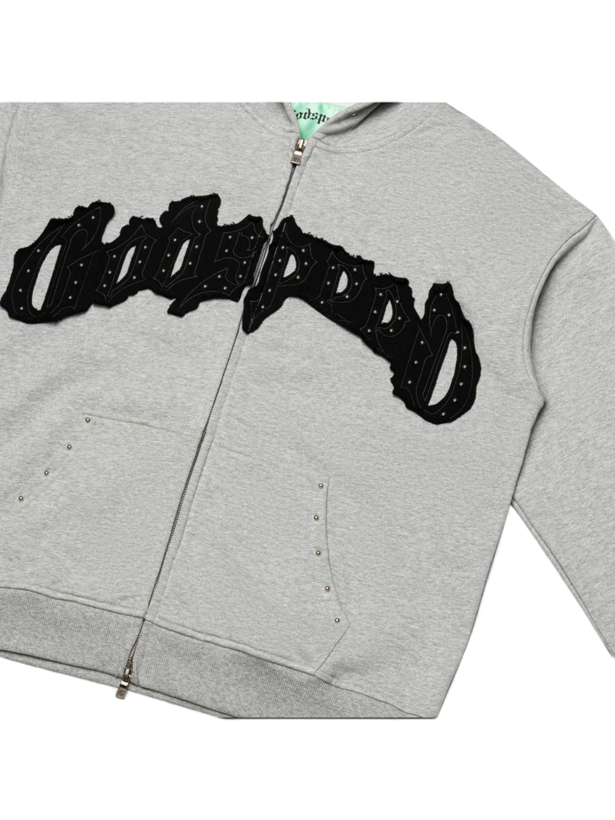 Godspeed Symmetric Studded Set Grey/Black