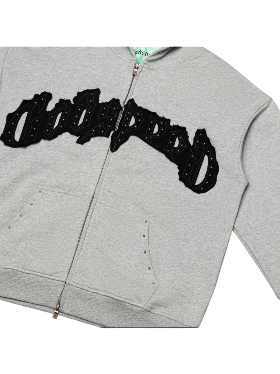 Godspeed Symmetric Studded Set Grey/Black