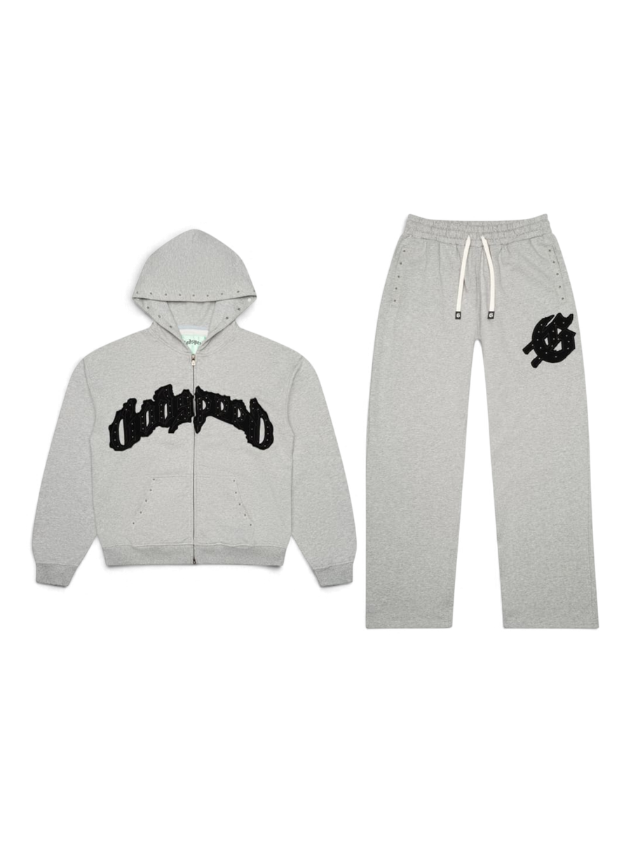 Godspeed Symmetric Studded Set Grey/Black