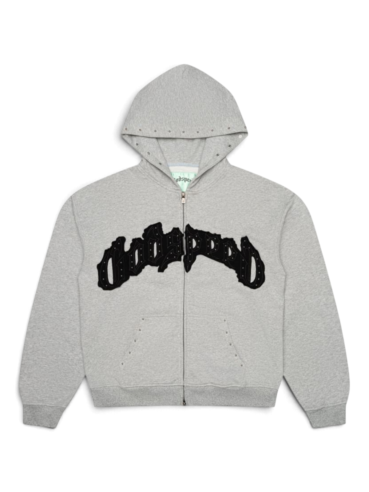 Godspeed Symmetric Studded Set Grey/Black