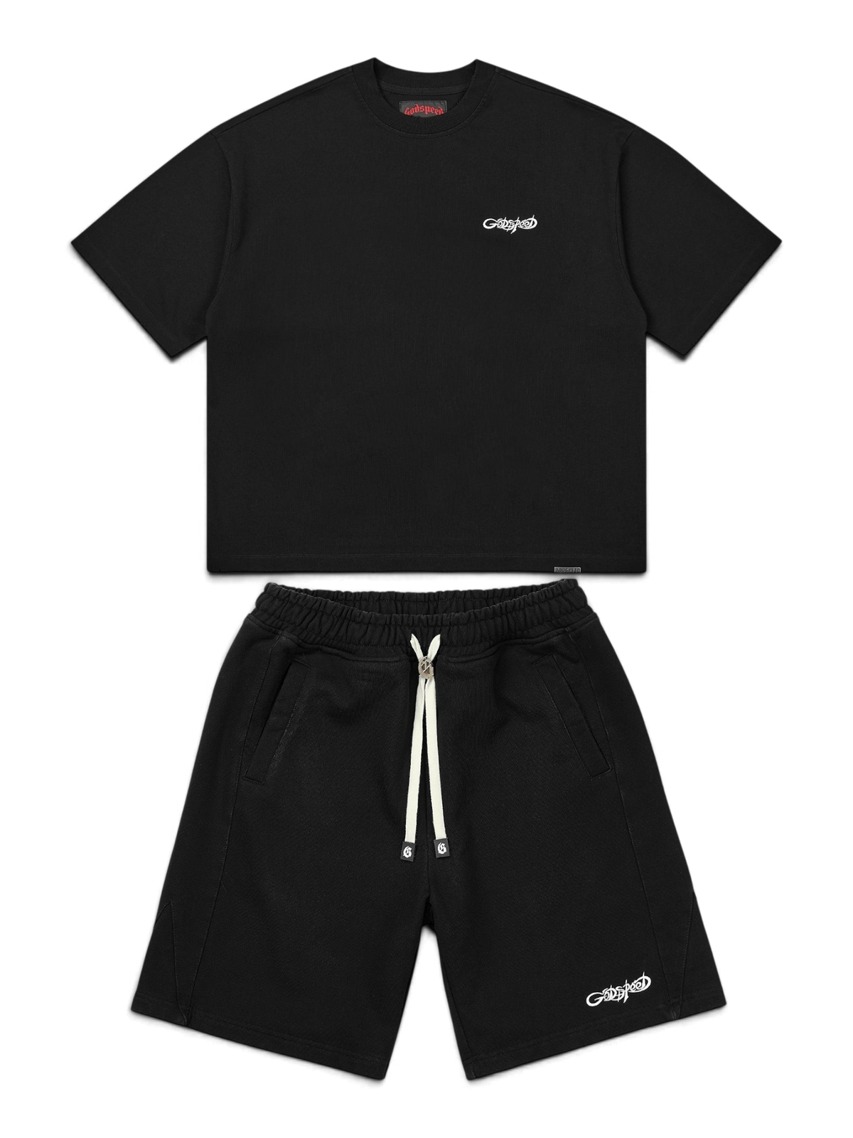 Godspeed VITAL New Age Short Set Black