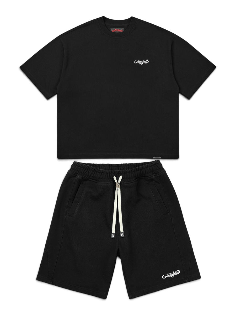 Godspeed VITAL New Age Short Set Black