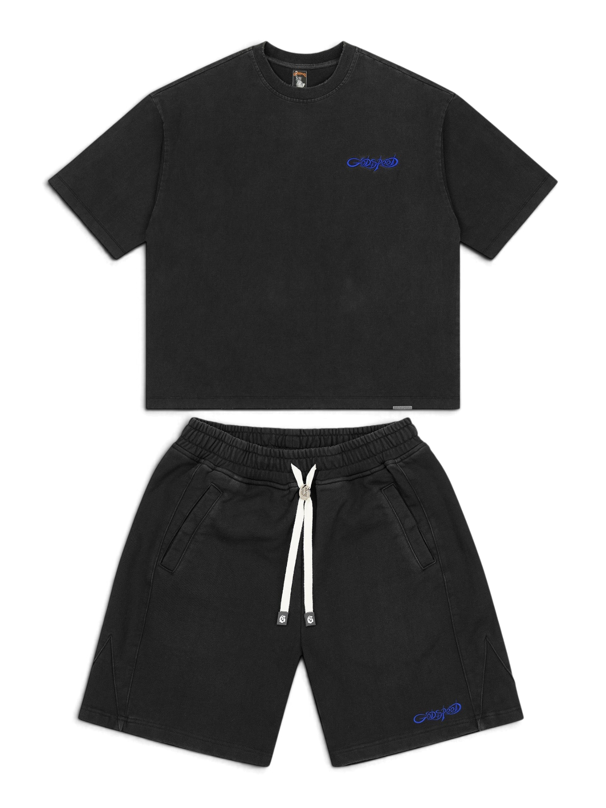 Godspeed VITAL NewAge Set NYK Black/Blue