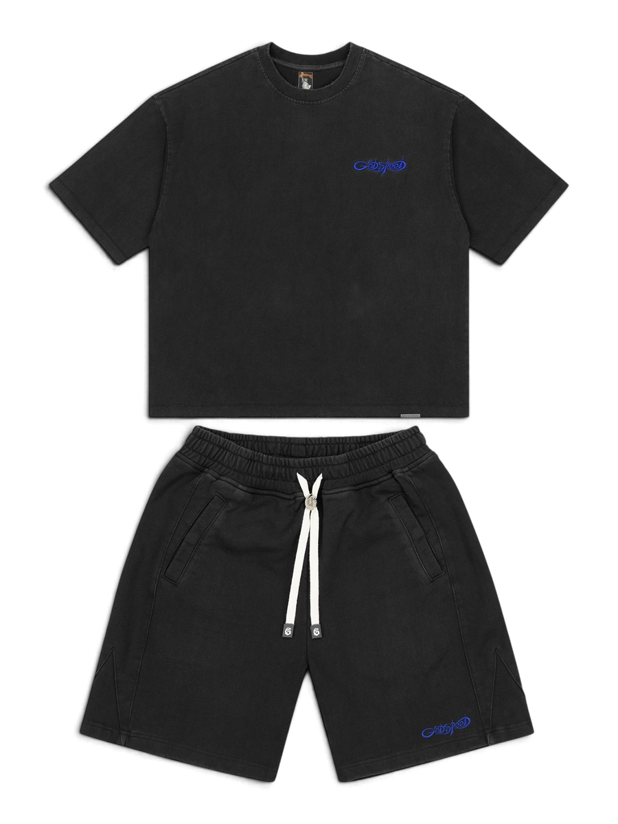 Godspeed VITAL NewAge Set NYK Black/Blue