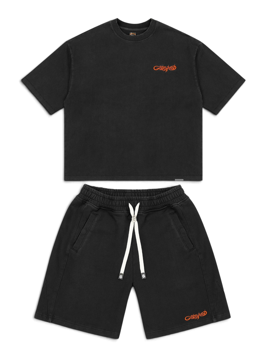 Godspeed VITAL NewAge Set NYK Black/Orange