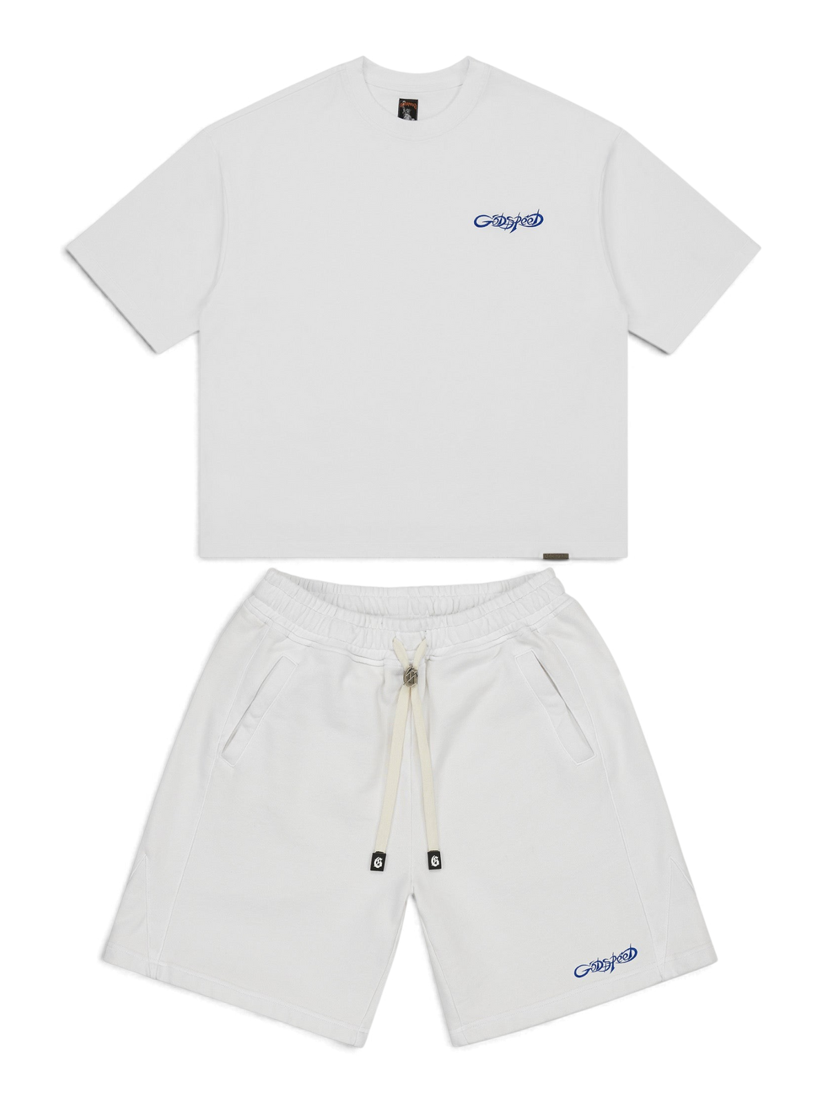 Godspeed VITAL NewAge Set NYK White