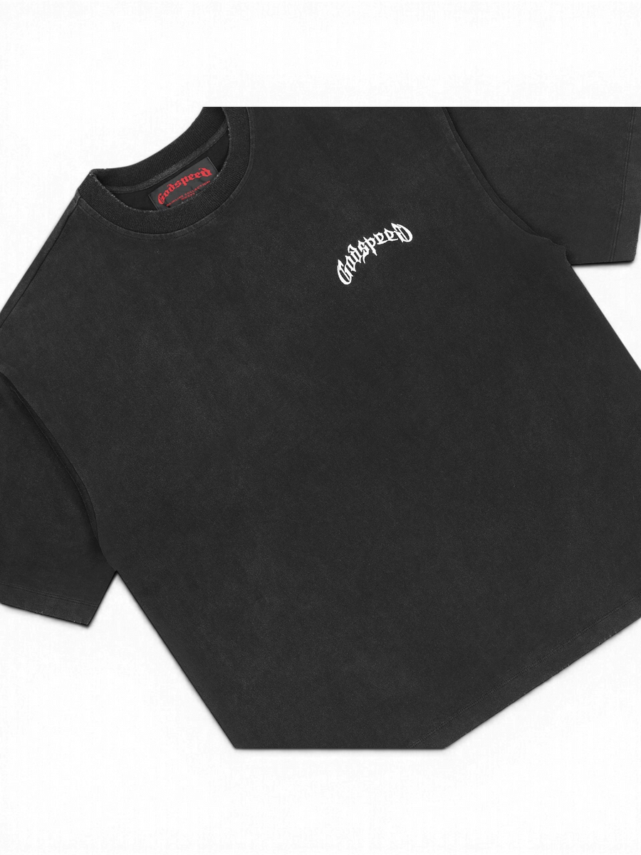 Godspeed VITAL Short Set Black Wash