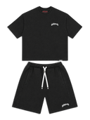 Godspeed VITAL Short Set Black Wash