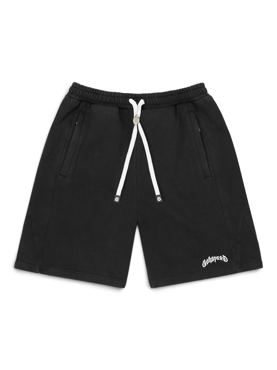 Godspeed VITAL Short Set Black Wash