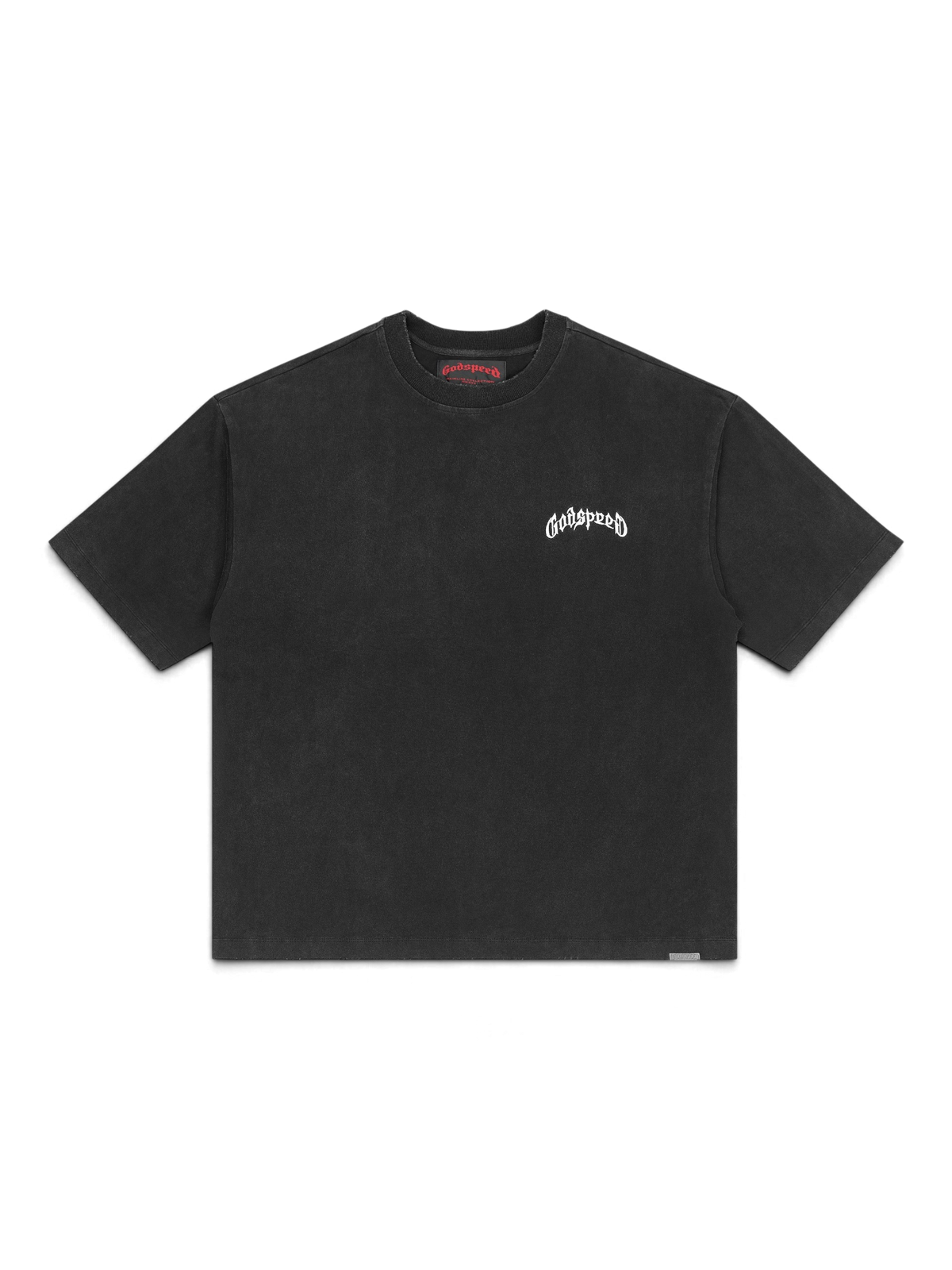 Godspeed VITAL Short Set Black Wash