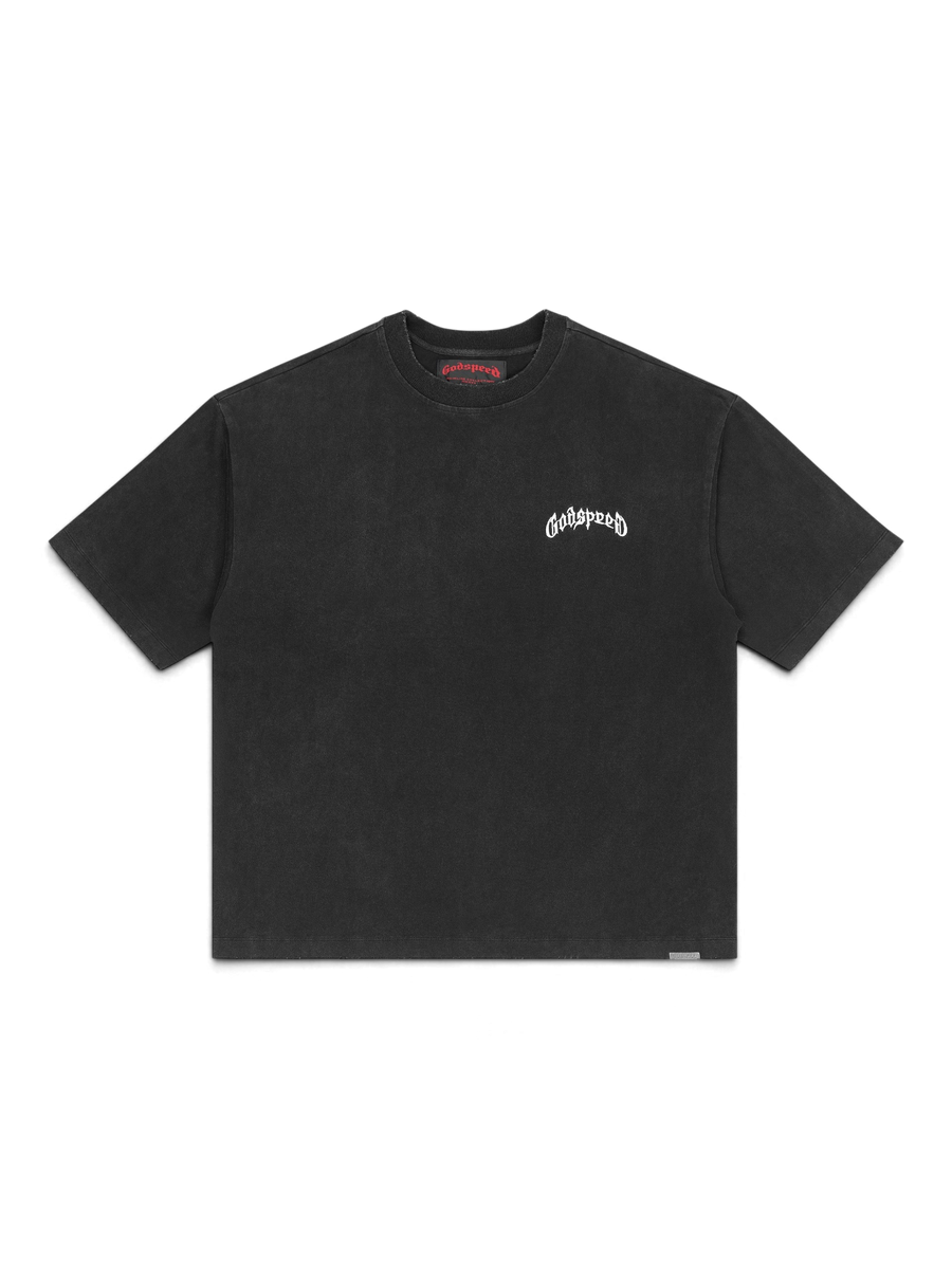 Godspeed VITAL Short Set Black Wash