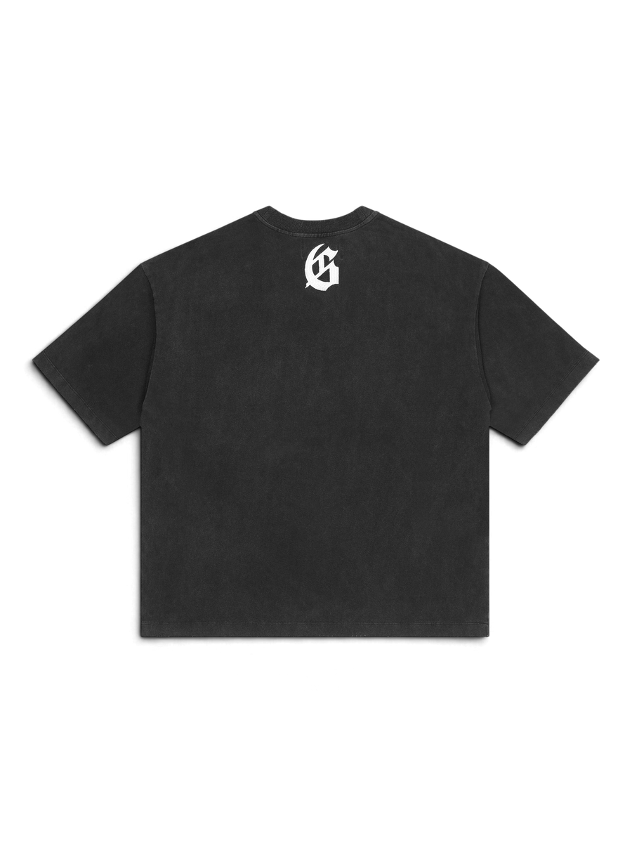 Godspeed VITAL Short Set Black Wash