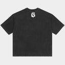Godspeed Vital Short Set Tee Black Wash