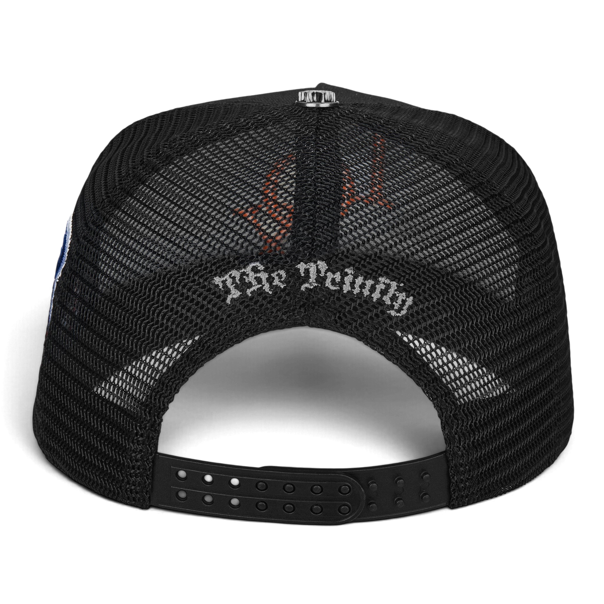 Godspeed x The Legacy Trucker Black/Orange