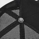 Godspeed x The Legacy Trucker Black/Orange