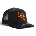Godspeed x The Legacy Trucker Black/Orange
