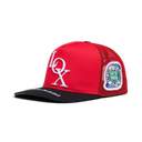 Godspeed x The Legacy Trucker Black Red