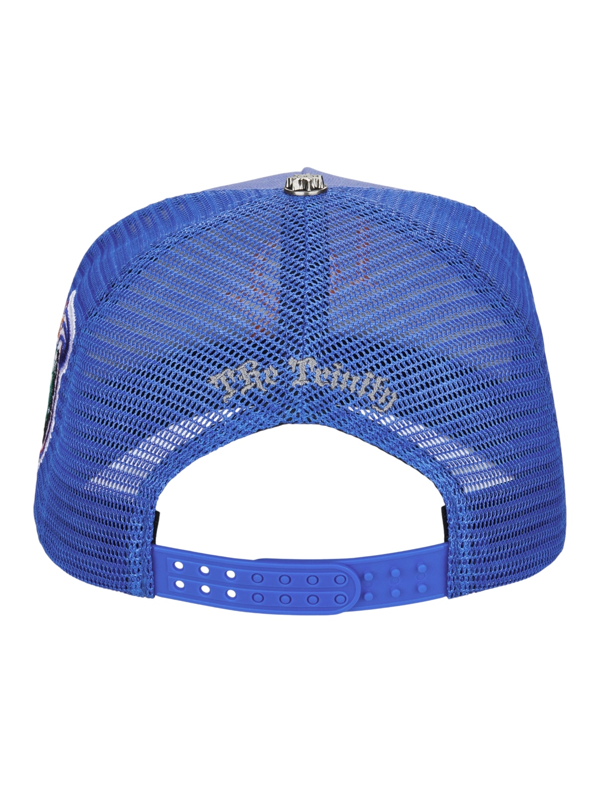 Godspeed x The Legacy Trucker Blue/Orange