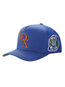 Godspeed x The Legacy Trucker Blue/Orange
