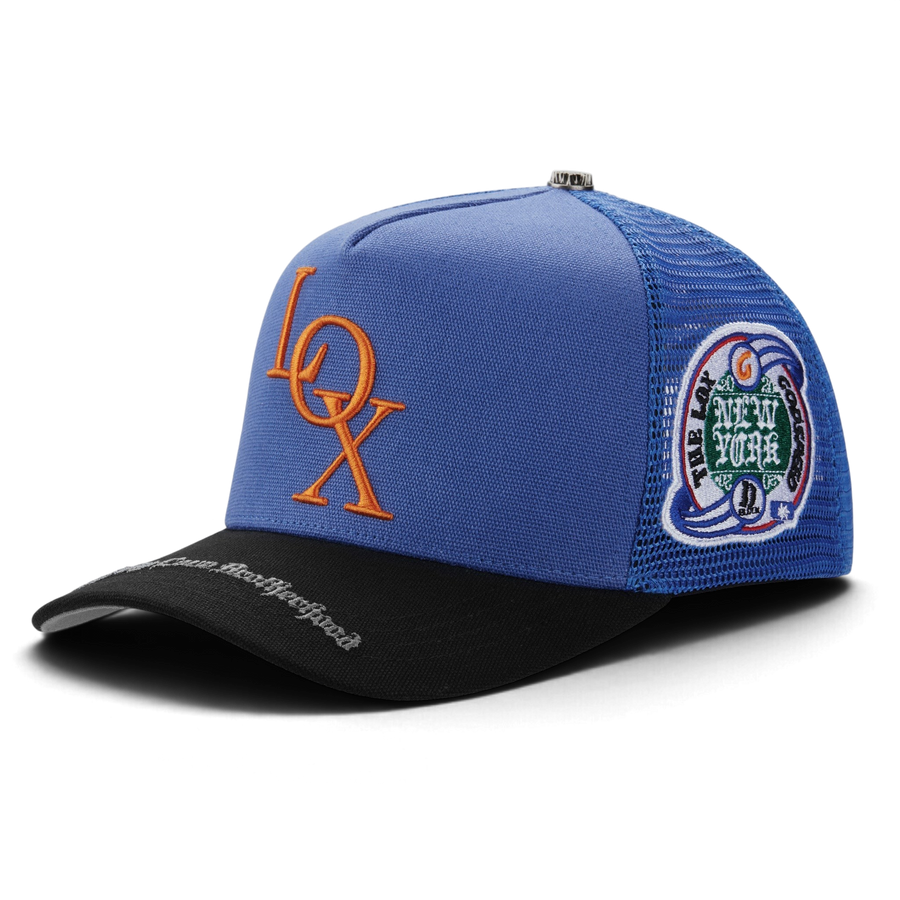 Godspeed x The Legacy Trucker NYK