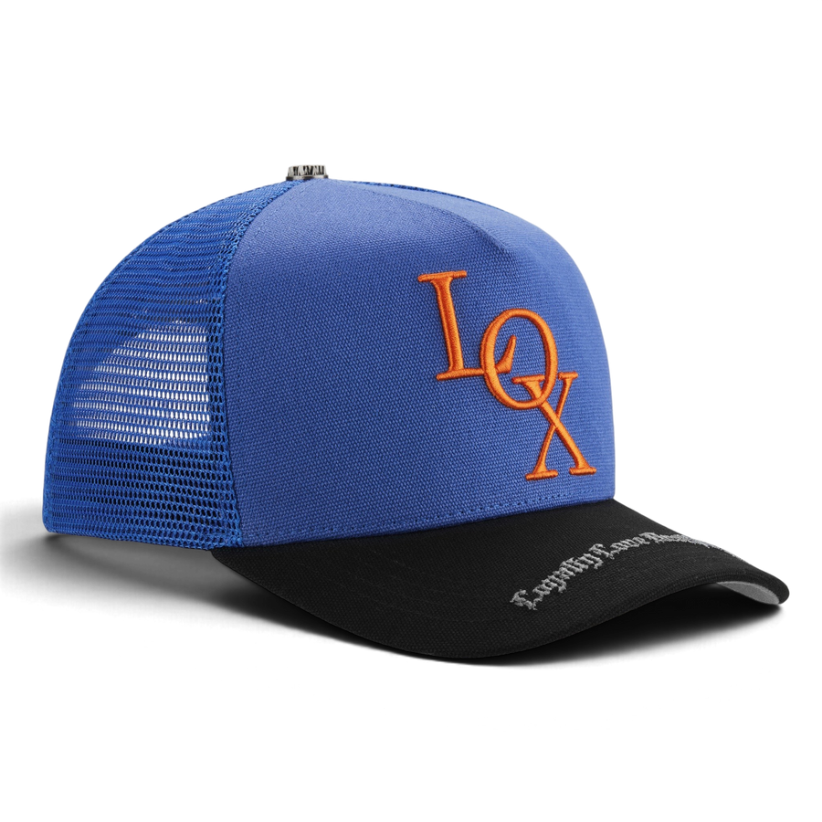 Godspeed x The Legacy Trucker NYK