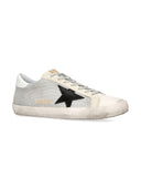 Golden Goose Super-Star Low White Sneakers one-kickz