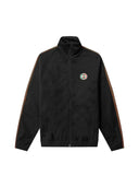 Gucci Mesh Striped Track Jacket one-kickz