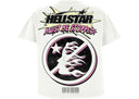 Hellstar Breaking News T-Shirt White