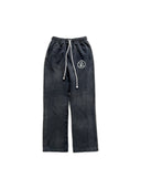 Hellstar Classic Sweatpant Black one-kickz