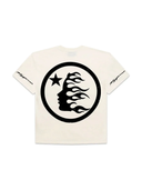 Hellstar Classic T-Shirt White one-kickz