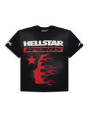 Hellstar Family Tee Black one-kickz