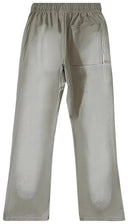 Hellstar Grey Future Flame Sweatpants Grey one-kickz