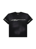 Hellstar Hstar Classic T-shirt Black one-kickz