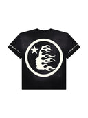 Hellstar Hstar Classic T-shirt Black one-kickz