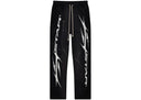 Hellstar Hstar Sweatpants Black one-kickz