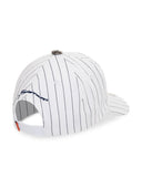 Hellstar NY Flame Snapback White/Blue one-kickz