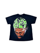 Hellstar Rodman Tee Black one-kickz