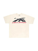Hellstar Sport Logo Gel T-shirt White Hellstar One Kickz