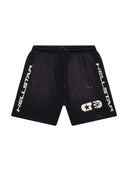 Hellstar Studios Shorts Black one-kickz