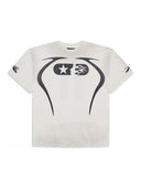 Hellstar Warm Up T-shirt White one-kickz