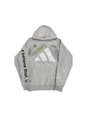Hellstar x Adidas x Anthony Edwards LA Exclusive Hoodie one-kickz