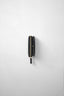 Marc Jacobs The Leather Mini Compact Wallet Black